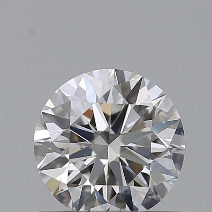 0.47 carat Round diamond F  VS2 Excellent