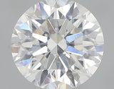 0.84 carat Round diamond H  SI2 Excellent