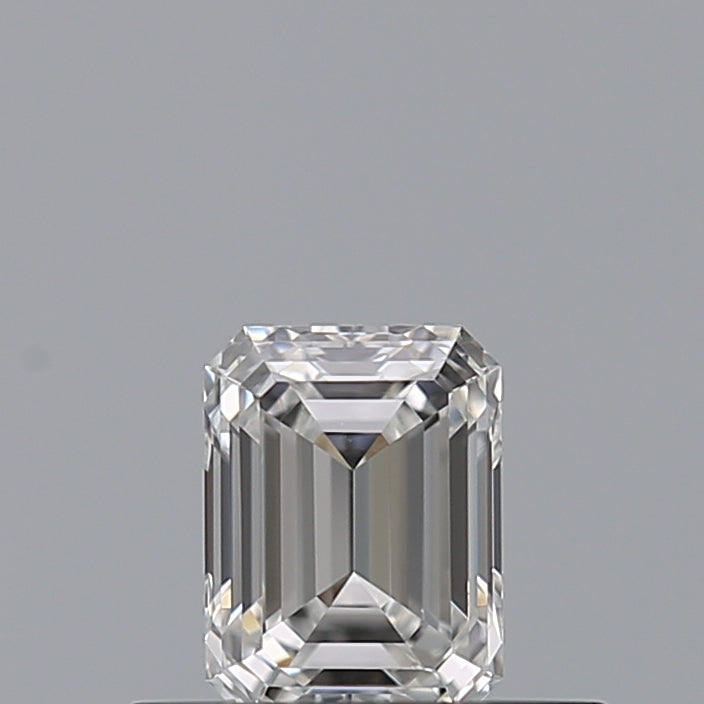 0.34 carat Emerald diamond F  VS1