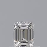 0.34 carat Emerald diamond F  VS1