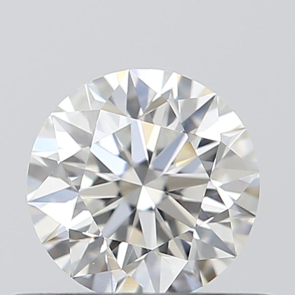 0.43 carat Round diamond H  VVS2 Excellent