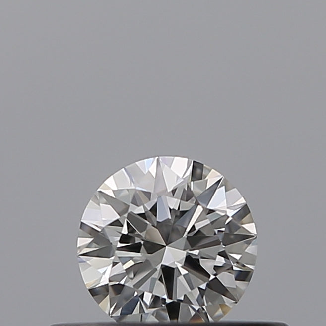 0.25 carat Round diamond F  VVS1 Excellent