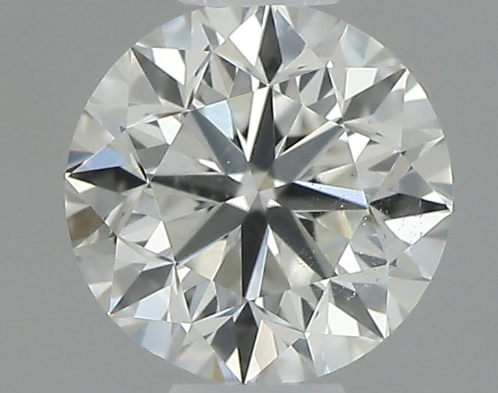 0.40 carat Round diamond H  SI1 Very good