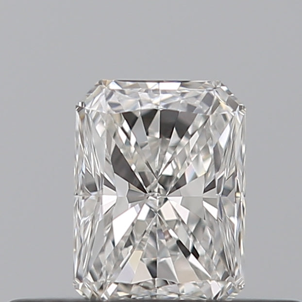 0.31 carat Radiant diamond F  VVS1