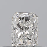 0.31 carat Radiant diamond F  VVS1