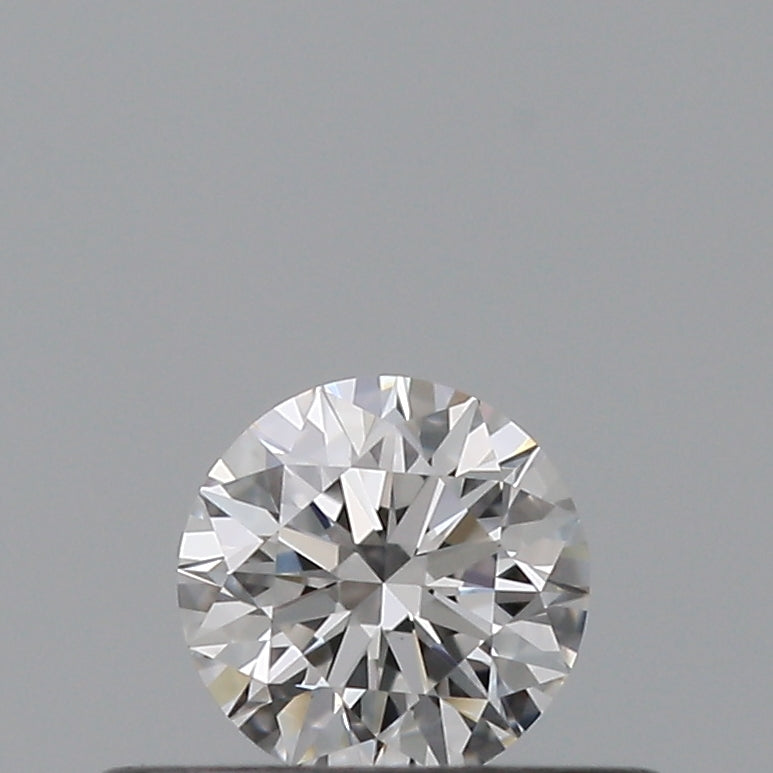 0.25 carat Round diamond D  VVS1 Excellent
