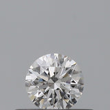 0.25 carat Round diamond D  VVS1 Excellent