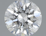 0.50 carat Round diamond E  VVS2 Excellent