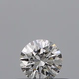 0.25 carat Round diamond F  VVS1 Excellent
