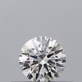0.19 carat Round diamond E  VVS1 Excellent