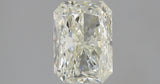 1.51 carat Radiant diamond L I1 