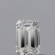 0.30 carat Emerald diamond E  VVS1 
