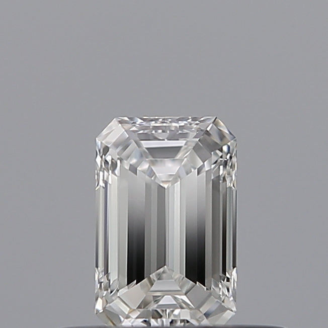 0.30 carat Emerald diamond E  VVS1 