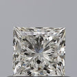 0.52 carat Princess diamond J VVS2 