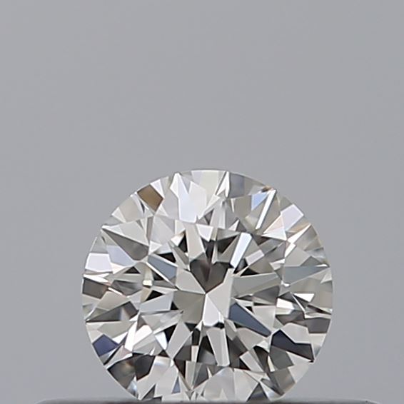 0.23 carat Round diamond E VVS2 Excellent
