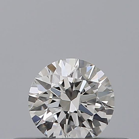 0.23 carat Round diamond E VVS2 Excellent