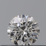 0.19 carat Round diamond G  IF Excellent