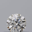 0.23 carat Round diamond E VS1 Excellent
