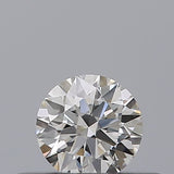 0.23 carat Round diamond E VS1 Excellent