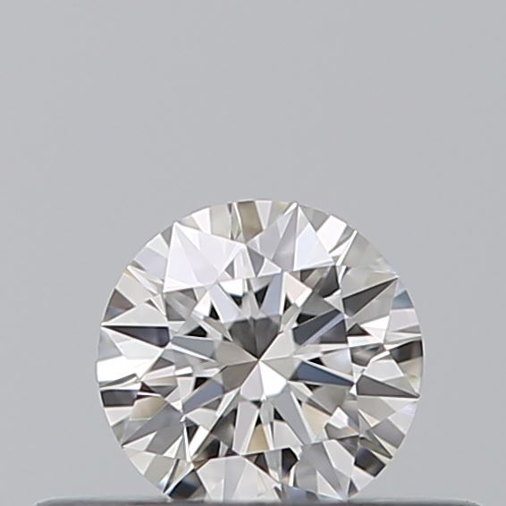 0.23 carat Round diamond F  VVS1 Excellent