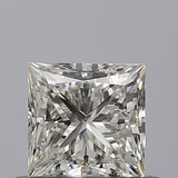 0.50 carat Princess diamond G VS1 VeryGood