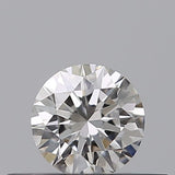 0.19 carat Round diamond G  VVS2 Excellent
