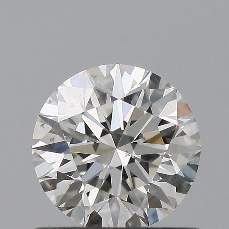 0.65 carat Round diamond I  VS2 Excellent