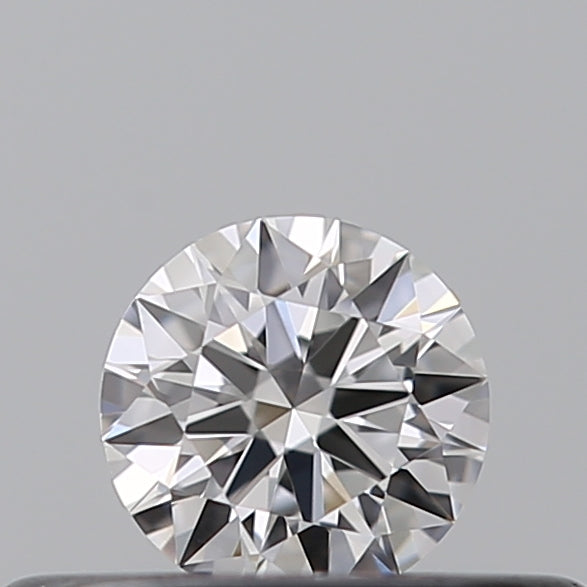 0.19 carat Round diamond D  IF Excellent