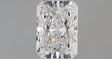 0.55 carat Radiant diamond F VVS1 