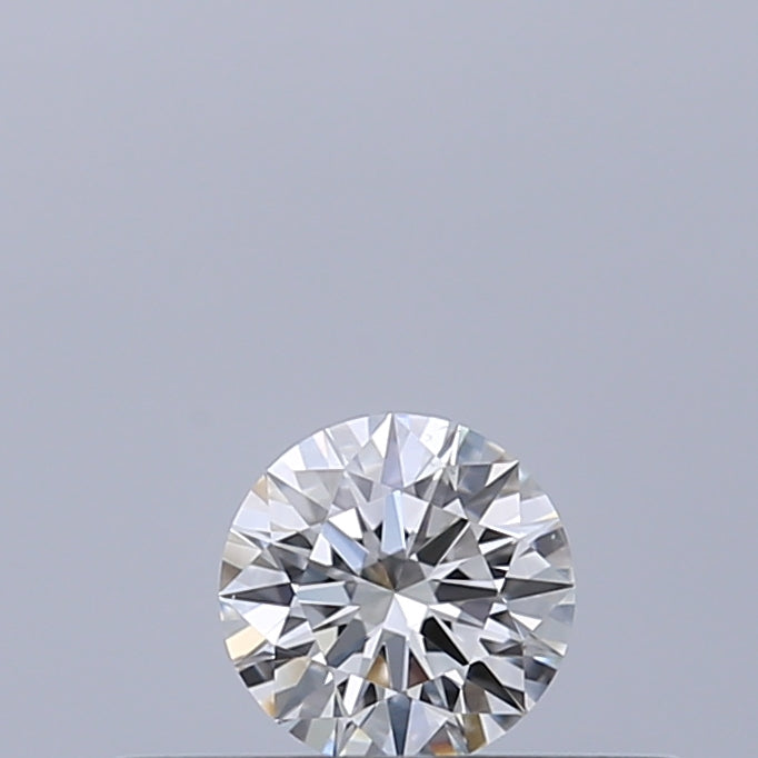 0.18 carat Round diamond E VS1 Excellent