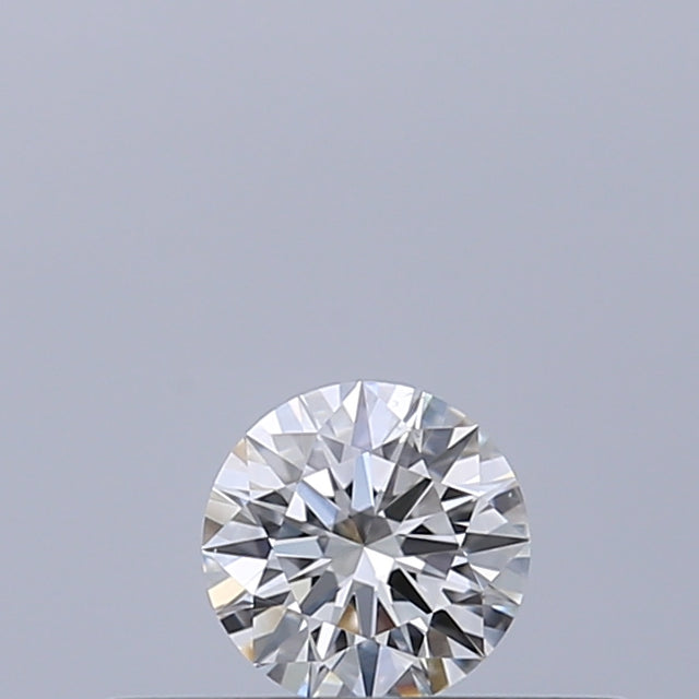0.18 carat Round diamond E VS1 Excellent