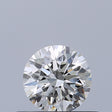 0.43 carat Round diamond F IF Excellent