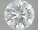 1.51 carat Round diamond H SI1 Excellent