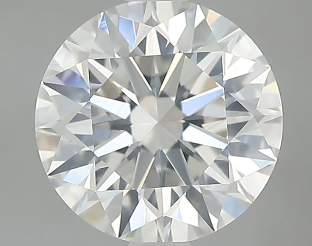 1.51 carat Round diamond H SI1 Excellent