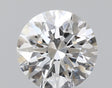 0.50 carat Round diamond F VVS2 Excellent