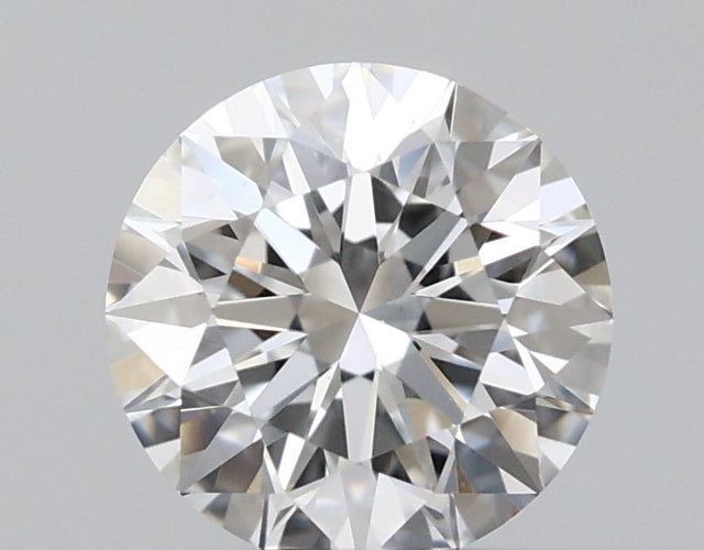 0.50 carat Round diamond F VVS2 Excellent
