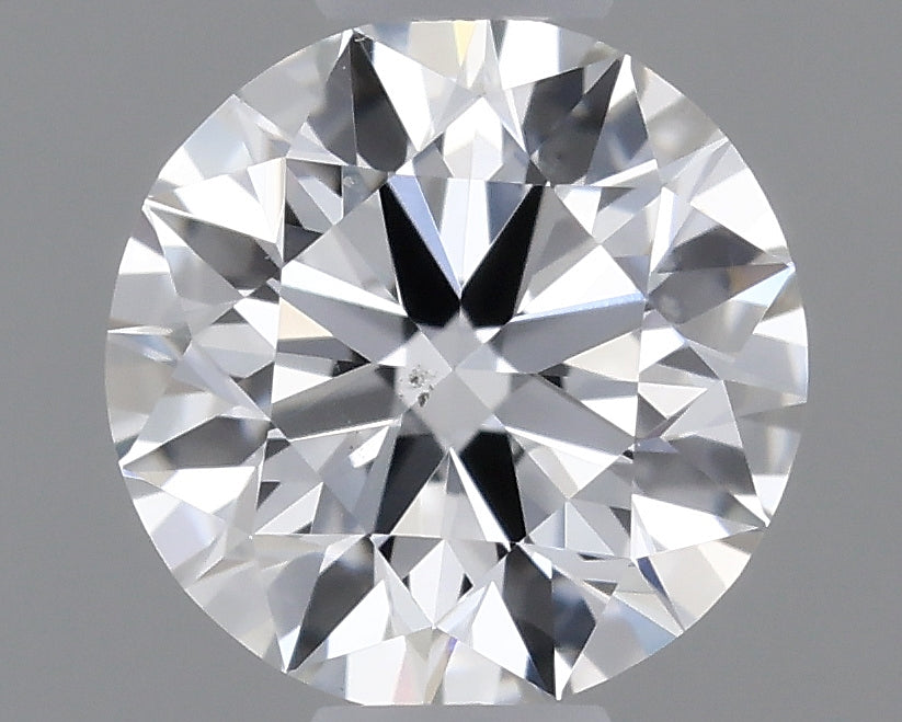 0.43 carat Round diamond G SI1 Excellent
