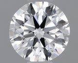 0.43 carat Round diamond G SI1 Excellent