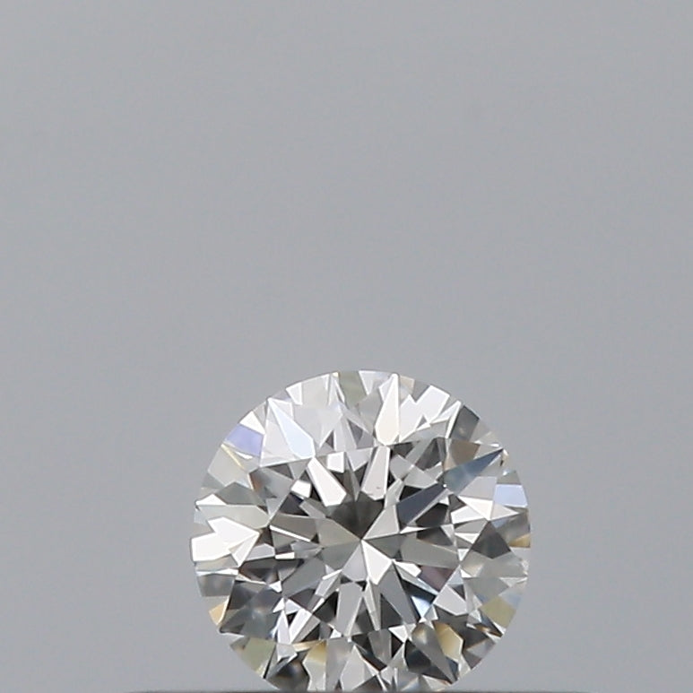 0.19 carat Round diamond F  VS2 Excellent