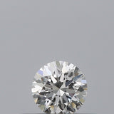 0.19 carat Round diamond F  VS2 Excellent
