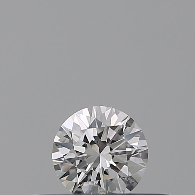 0.19 carat Round diamond E  VS1 Excellent