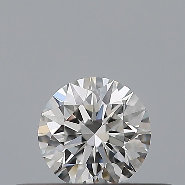 0.21 carat Round diamond E  VVS1 Excellent