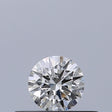 0.23 carat Round diamond F VS1 Excellent