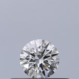 0.23 carat Round diamond F VS1 Excellent