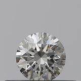 0.18 carat Round diamond D  VVS2 Excellent
