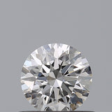 0.52 carat Round diamond F  VS1 Excellent