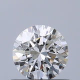 0.61 carat Round diamond E VVS1 Excellent