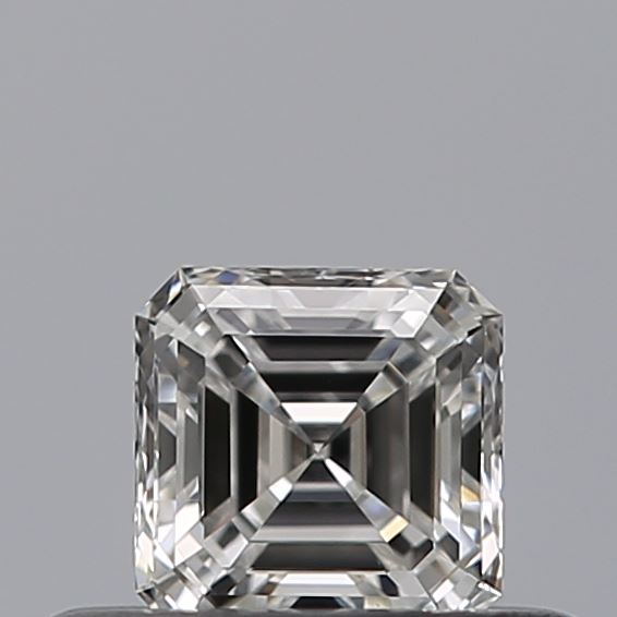 0.31 carat Emerald diamond E VVS2 