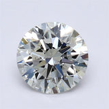 1.03 carat Round diamond J  VVS1 Excellent