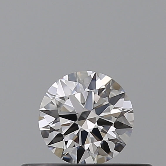 0.22 carat Round diamond E  VVS2 Excellent